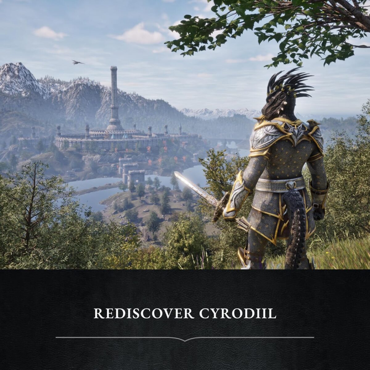 The Elder Scrolls IV: Oblivion™ Remastered – Physical Deluxe Edition – PlayStation®5 - Image 4