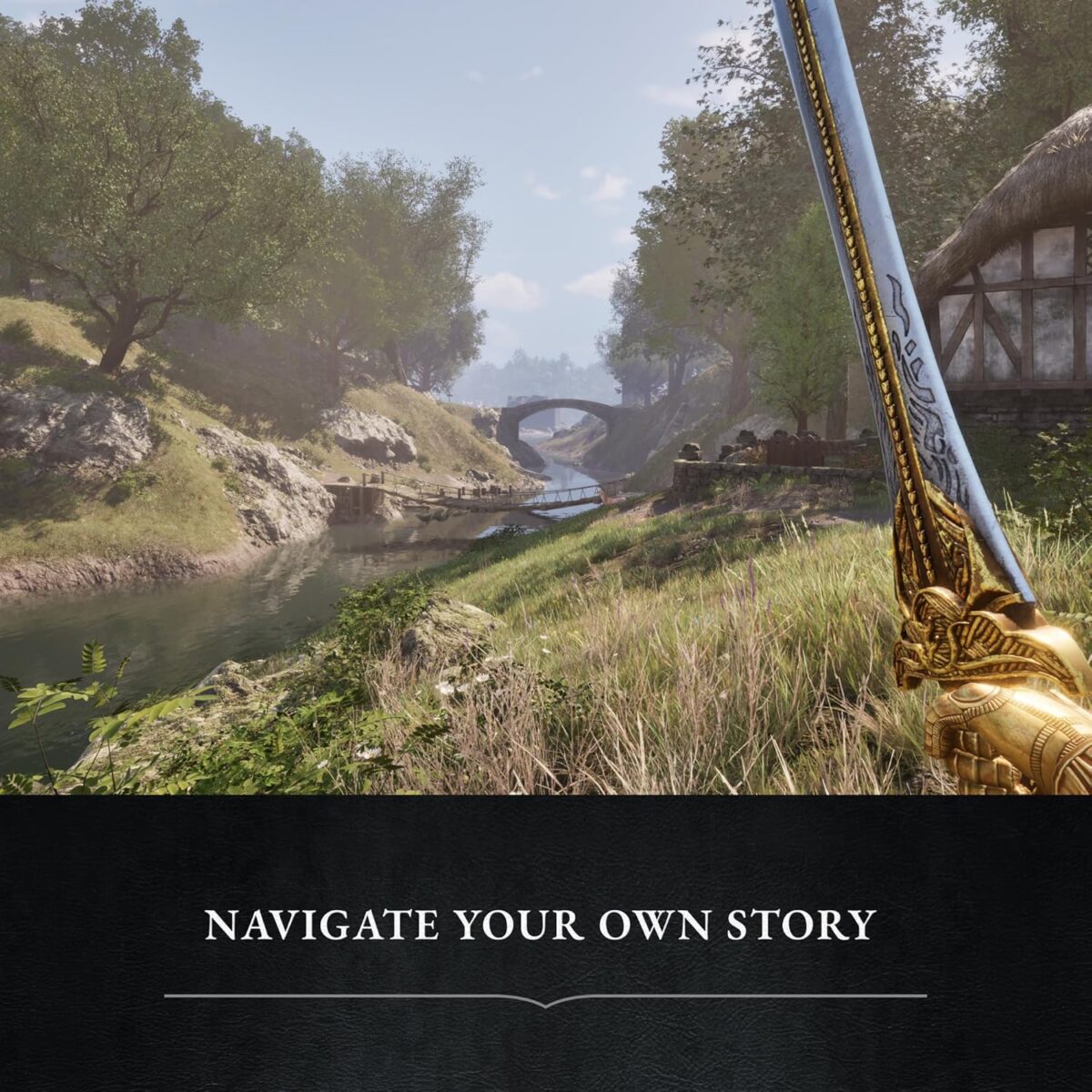 The Elder Scrolls IV: Oblivion™ Remastered – Physical Deluxe Edition – PlayStation®5 - Image 5