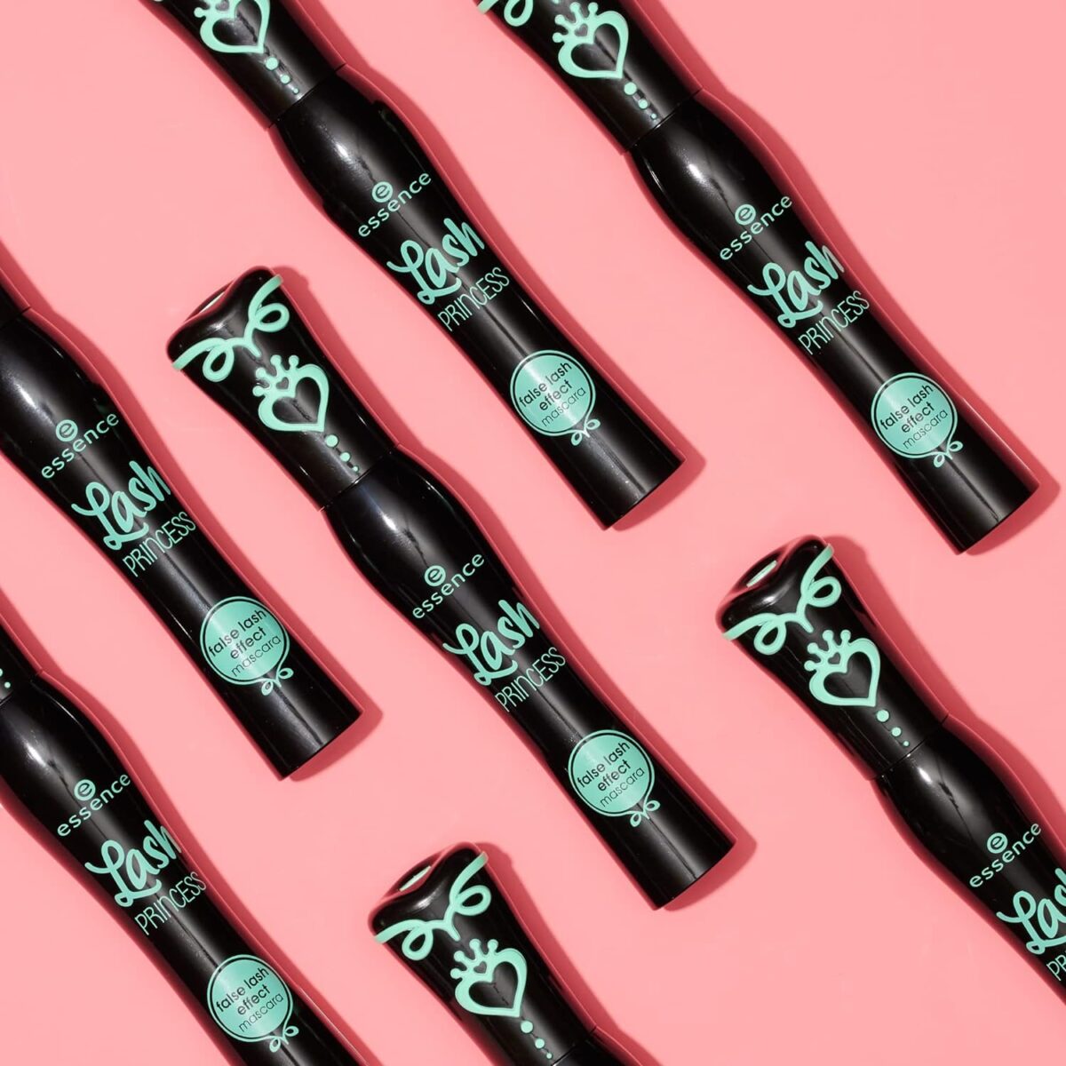 essence | Lash Princess False Lash Effect Mascara | Volumizing & Lengthening | Cruelty Free & Paraben Free - Image 9