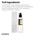 COSRX Snail Mucin Repairing Serum 100ml, Hydrating Serum for Face with Snail Secretion Filtrate for Dull Skin & Fine Lines, Korean Skin Care - Image 9
