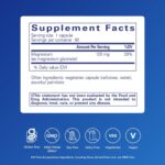 Pure Encapsulations Magnesium (Glycinate) - Supplement to Support Stress Relief, Sleep, Heart Health, Nerves, Muscles, and Metabolism* - with Magnesium Glycinate - 90 Capsules - Image 3