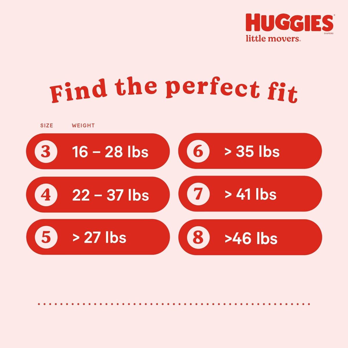 Huggies Size 5 Diapers, Little Movers Baby Diapers, Size 5 (27+ lbs), 132 Count (2 Packs of 66), Packaging May Vary - Image 4