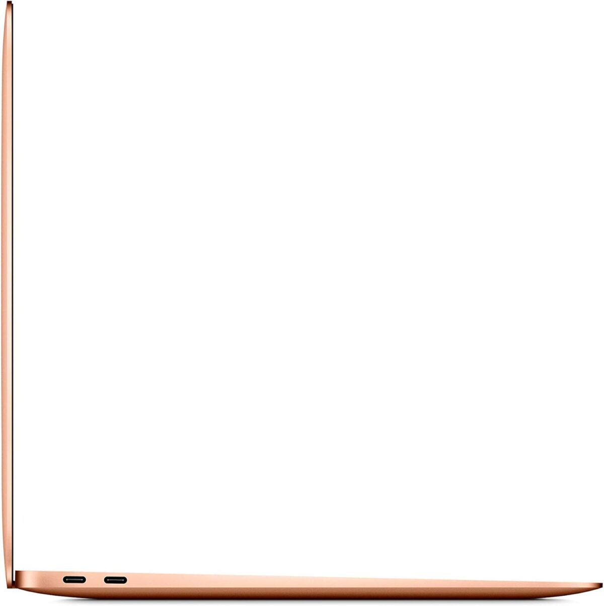 Apple Early 2020 MacBook Air with 1.1GHz Intel Core i3, 13-inch, 8GB RAM, 256GB SSD Storage, Gold (Renewed) - Image 5