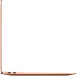 Apple Early 2020 MacBook Air with 1.1GHz Intel Core i3, 13-inch, 8GB RAM, 256GB SSD Storage, Gold (Renewed) - Image 5