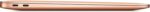 Apple Early 2020 MacBook Air with 1.1GHz Intel Core i3, 13-inch, 8GB RAM, 256GB SSD Storage, Gold (Renewed) - Image 6