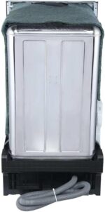 EdgeStar BIDW1802SS 18 Inch Wide 8 Place Setting Built-In Dishwasher - Image 5