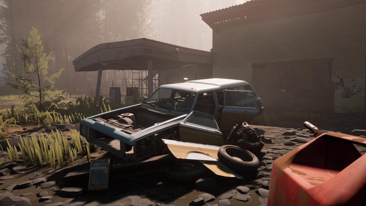 Pacific Drive: Ritual Edition - PlayStation 5, (Amazon Exclusive) - Image 8