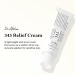 Dr.Althea 345 Relief Cream | Moisturizer for Soothing Recovery and Blemish Care with Tea Tree Leaf Water & Niacinamide | Korean Vegan Skin Care for All Skin Types, 1.69 Fl Oz (Ver.2 - Pack of 1) - Image 3