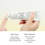Dr.Althea 345 Relief Cream | Moisturizer for Soothing Recovery and Blemish Care with Tea Tree Leaf Water & Niacinamide | Korean Vegan Skin Care for All Skin Types, 1.69 Fl Oz (Ver.2 - Pack of 1) - Image 8