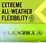 Flexzilla Garden Hose 5/8 in. x 50 ft., Lightweight All-Weather Water Hose, Durable and Flexible, Leak-Free Connections - Image 9