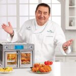 Emeril Lagasse Dual Zone 360 Air Fryer Oven Combo with French Door, 25 QT Extra Large, Cook Two Foods in Different Ways, Up to 60% Faster from Frozen to Finish - Image 3