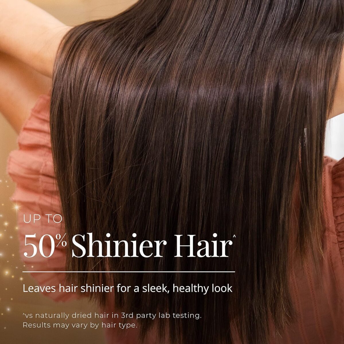 Remington Shine Therapy 2 inch Hair Straightener, Flat Iron Infused with Argan Oil & Keratin, Professional Ceramic Flat Iron for Less Frizz, Shiny & Smooth Hot Styling Tools - Image 7