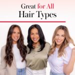 REVLON Infrared Hair Dryer with Diffuser & Concentrator - Ionic Ceramic Blow Dryer for Frizz Control, Shine, Soft Hair & Moisture Protection - 1875W Professional Salon-Quality (White) - Image 7