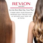 REVLON Infrared Hair Dryer with Diffuser & Concentrator - Ionic Ceramic Blow Dryer for Frizz Control, Shine, Soft Hair & Moisture Protection - 1875W Professional Salon-Quality (White) - Image 8