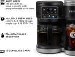 Keurig K-Duo Hot & Iced Single Serve & Carafe Coffee Maker, MultiStream Technology, 72oz Reservoir (Gen 2) - Image 4