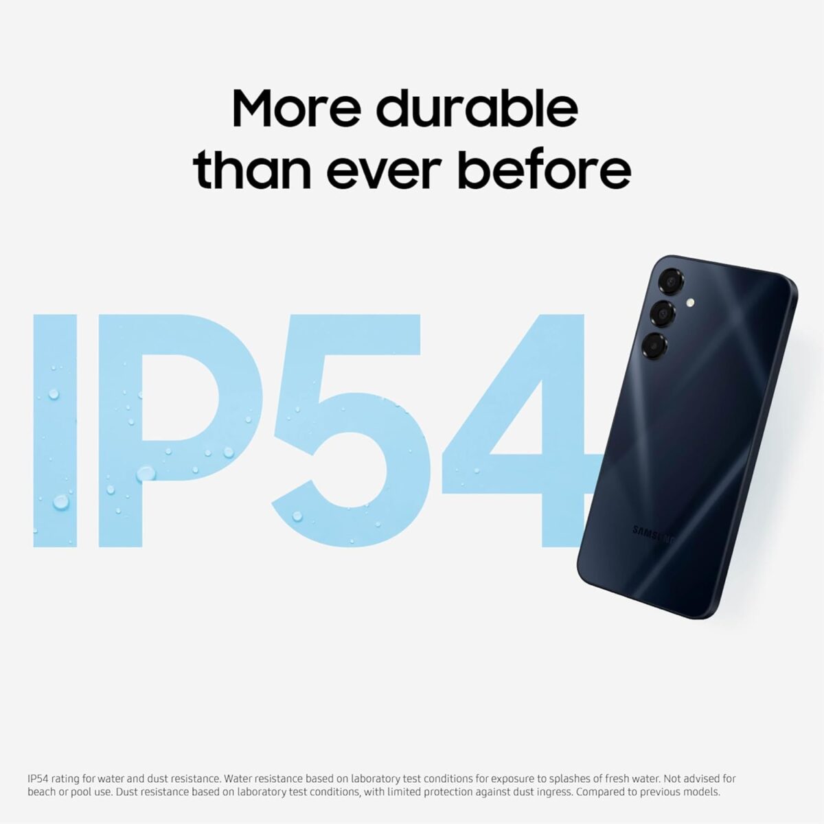 Samsung Galaxy A16 5G A Series, Unlocked Android Smartphone, Large AMOLED Display, Durable Design, Super Fast Charging, Expandable Storage, 5G Connectivity, US Version, 2025, Light Gray - Image 5