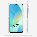 Samsung Galaxy A16 5G A Series, Unlocked Android Smartphone, Large AMOLED Display, Durable Design, Super Fast Charging, Expandable Storage, 5G Connectivity, US Version, 2025, Light Gray - Image 11
