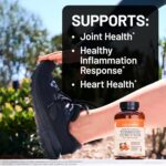 NatureWise Curcumin Turmeric 2250mg - 95% Curcuminoids & BioPerine Black Pepper Extract for Advanced Absorption - Daily Joint and Immune Health Support - Vegan, Non-GMO, 180 Count[60-Day Supply] - Image 8