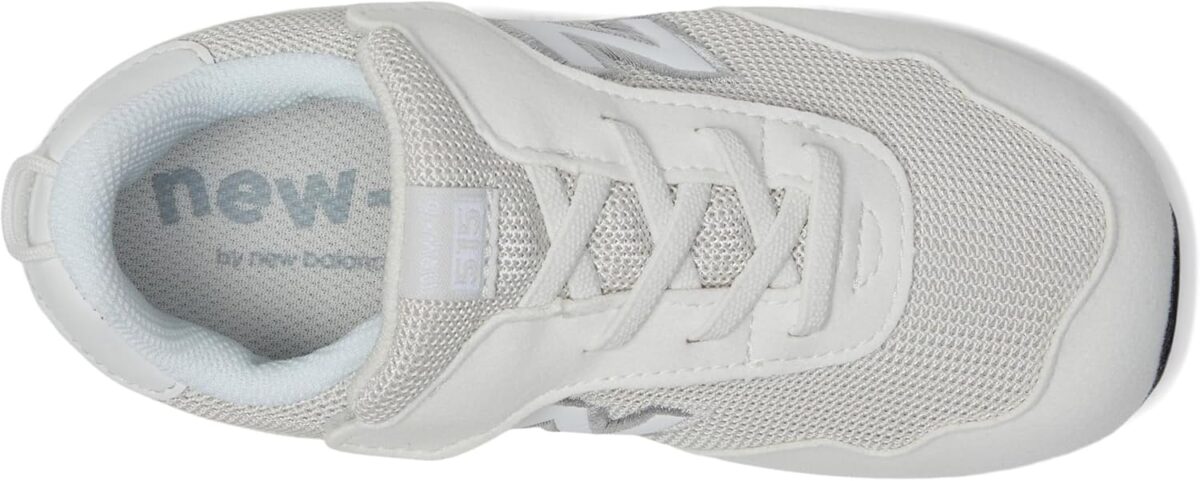 New Balance Kids 515 V1 New-B Hook & Loop Sneaker - Image 3