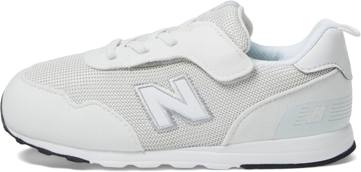 New Balance Kids 515 V1 New-B Hook & Loop Sneaker - Image 5