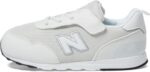 New Balance Kids 515 V1 New-B Hook & Loop Sneaker - Image 5