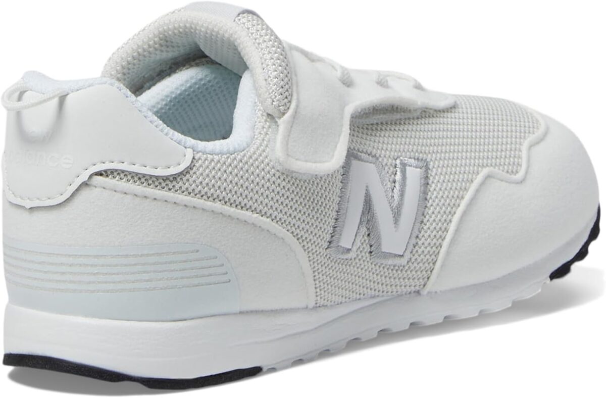 New Balance Kids 515 V1 New-B Hook & Loop Sneaker - Image 6