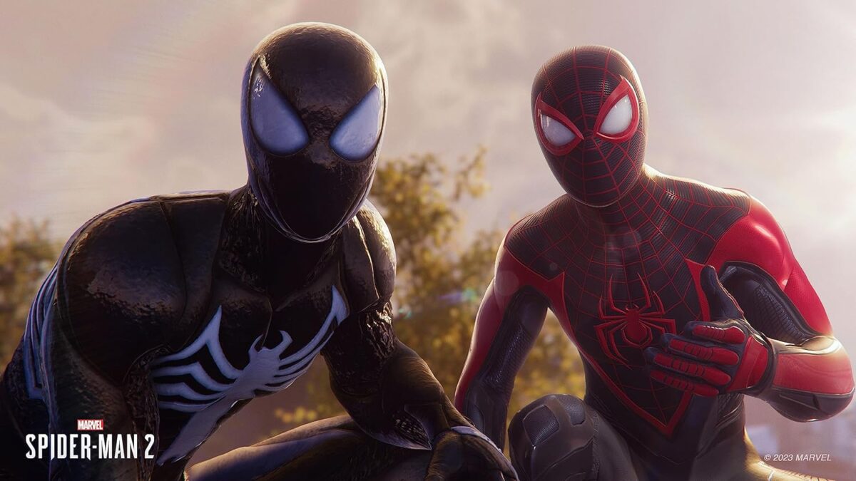 MARVEL’S SPIDER-MAN 2 – PS5 Standard Edition - Image 4