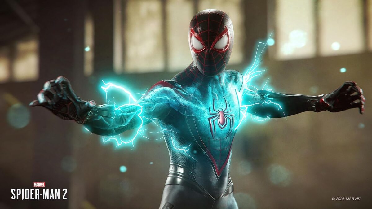MARVEL’S SPIDER-MAN 2 – PS5 Standard Edition - Image 6