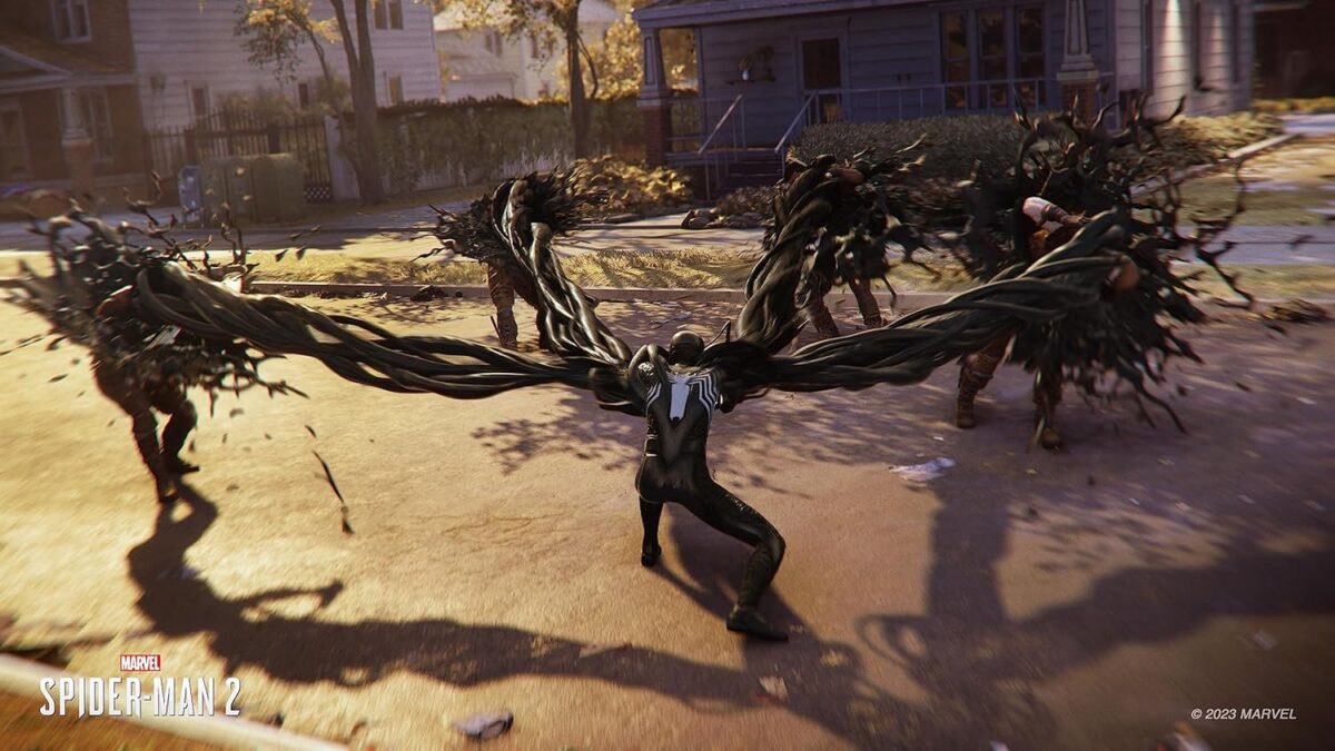 MARVEL’S SPIDER-MAN 2 – PS5 Standard Edition - Image 9