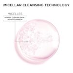 Garnier Micellar Water, Hydrating Facial Cleanser & Makeup Remover, Suitable for Sensitive Skin, Vegan, Cruelty Free, 13.5 Fl Oz (400mL), 1 Count - Image 6