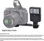 Canon EOS 2000D / Rebel T7 DSLR Camera w/EF-S 18-55mm f/3.5-5.6 Lens 3 Lens Kit: 128GB Memory + Wide Angle + Telephoto + Flash (Renewed) - Image 7