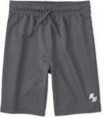 The Children's Place Boys' Athletic Basketball Shorts - Image 4