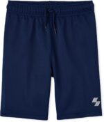 The Children's Place Boys' Athletic Basketball Shorts - Image 5