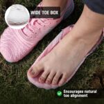 2025 New Barefoot Shoes for Women Mens,Hike Barefoot Shoes Womens Footwear,Comfortable & Non-Slip Barefoot Vitality Shoe Women's Athletic Footwear,Wide Toe Box Water Shoe for Women Men - Image 5