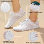 2025 New Barefoot Shoes for Women Mens,Hike Barefoot Shoes Womens Footwear,Comfortable & Non-Slip Barefoot Vitality Shoe Women's Athletic Footwear,Wide Toe Box Water Shoe for Women Men - Image 7