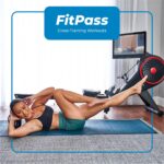 Echelon Row Series – Foldable Rowing Machine for Full-Body, Low-Impact Workouts with 22” Rotating HD Screen, Built-In Soundbar, Bluetooth Resistance & 30-Day Membership with Live Classes - Image 7