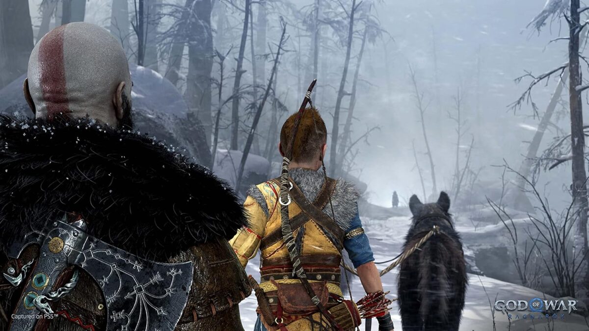 God of War Ragnarök - PlayStation 5 - Image 3