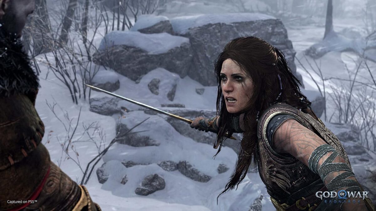 God of War Ragnarök - PlayStation 5 - Image 4