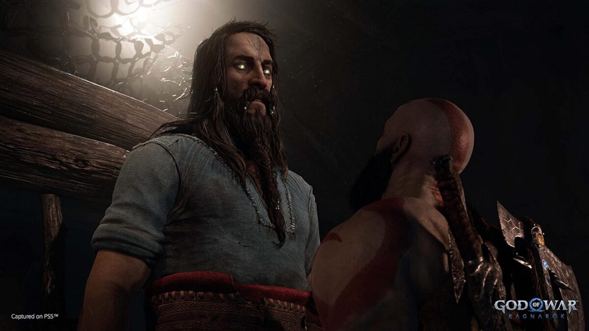 God of War Ragnarök - PlayStation 5 - Image 7