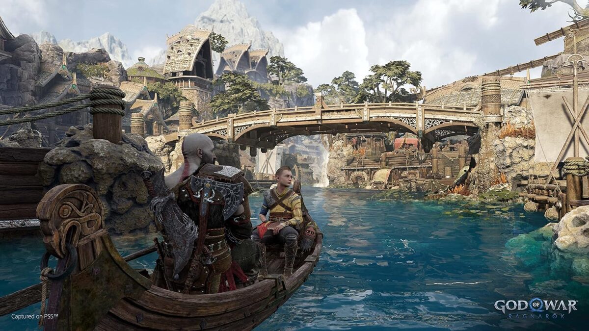 God of War Ragnarök - PlayStation 5 - Image 10