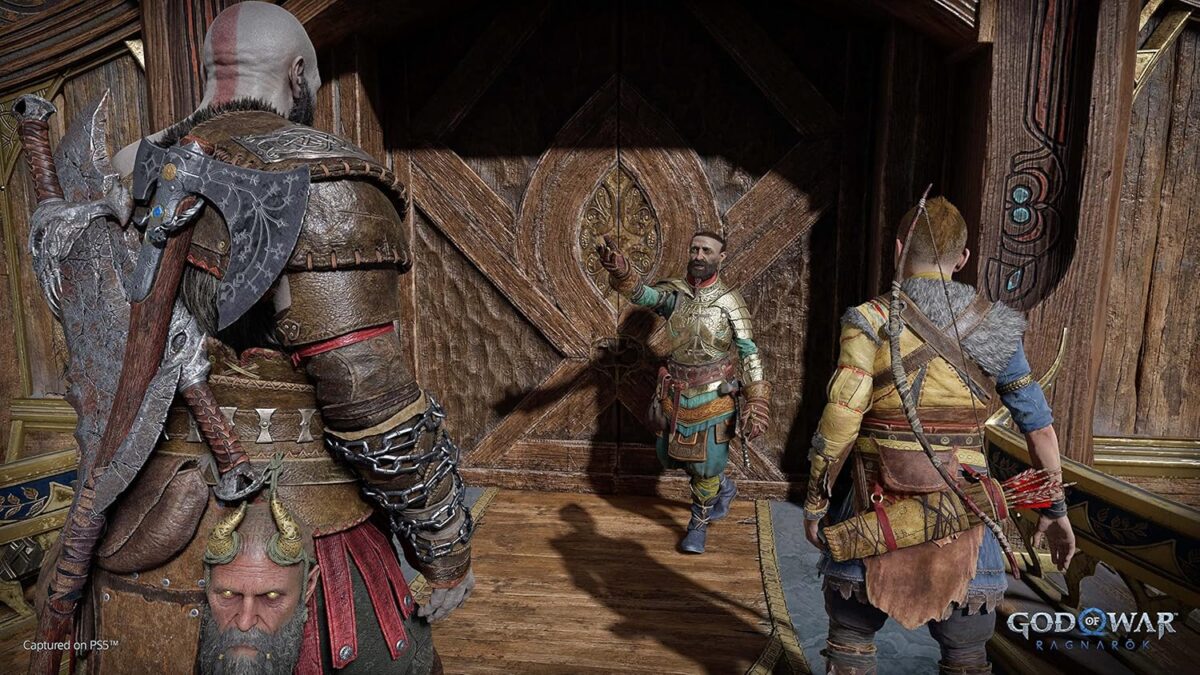 God of War Ragnarök - PlayStation 5 - Image 11