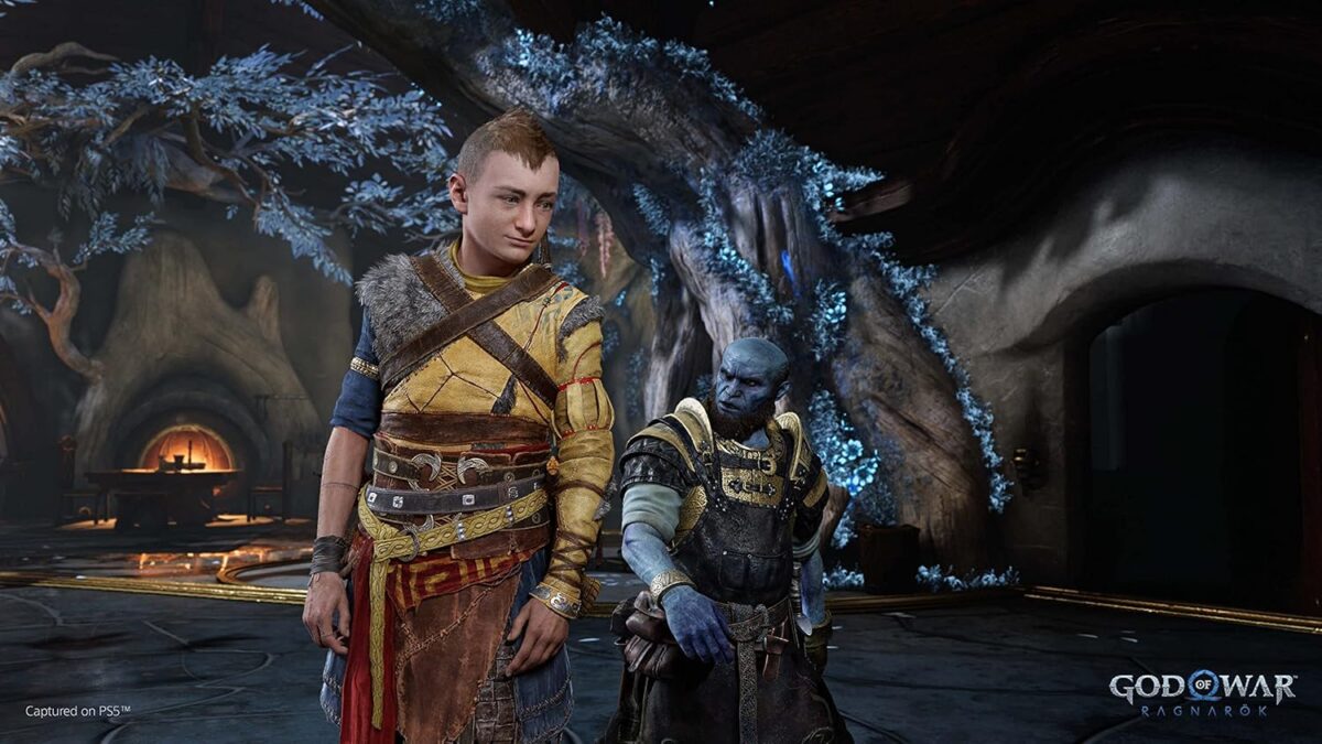God of War Ragnarök - PlayStation 5 - Image 12