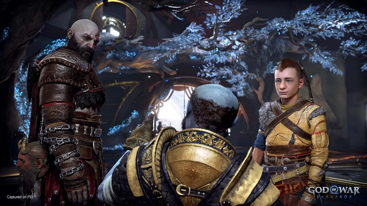 God of War Ragnarök - PlayStation 5 - Image 13