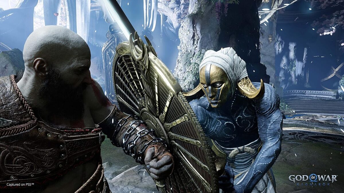 God of War Ragnarök - PlayStation 5 - Image 14