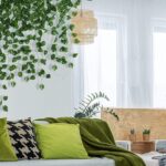 CEWOR 24 Pack 168ft Artificial Ivy Greenery Garland, Fake Vines Hanging Plants Backdrop for Room Bedroom Wall Decor, Green Leaves for Jungle Theme Party Wedding Decoration - Image 6