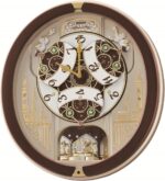 Seiko Melodies in Motion Musical Wall Clock, Spring Dance - Image 3
