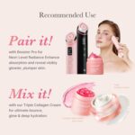 medicube Collagen Jelly Cream- Niacinamide & Freeze-Dried Hydrolyzed Collagen - Boosts skin's barrier hydration and gives 24h Glow & Lifted Look - Korean skincare (1.69 Fl Oz (Pack of 1)) - Image 7
