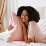 BEDELITE Satin Pillowcase for Hair and Skin, Super Soft and Cooling Similar to Silk Pillow Cases 2 Pack with Envelope Closure, Gift for Women Men(20"x26" Standard Size, Coral) - Image 7