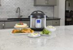 Instant Pot Duo Plus 9-in-1 Multicooker, Pressure Cooker, Slow Cook, Rice Maker, Steamer, Sauté, Yogurt, Warmer & Sterilizer, Includes App With Over 800 Recipes, Stainless Steel, 6 Quarts - Image 3