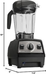 Vitamix Propel Series 750 Blender with Four Blending Programs, Self-Cleaning Program, Professional-Grade Blender for Smoothies, Soups and More, Stainless-Steel Blades, 64 Oz Container, Black - Image 11